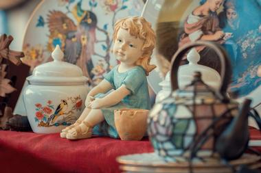 Sweet Pea Vintage Antiques