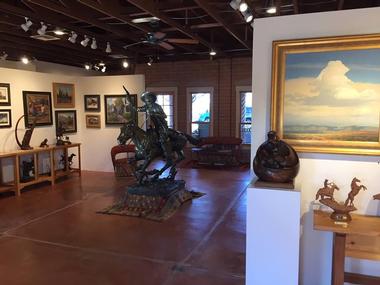 The Big Horn Galleries