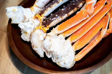 The Crab Station at Icy Strait Point