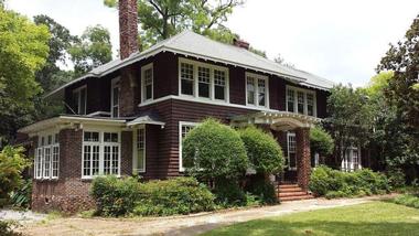 The Scott and Zelda Fitzgerald Museum