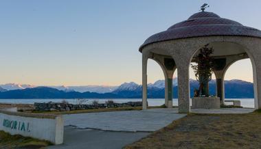 Visit Seafarer's Memorial