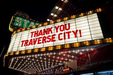 Traverse City Film Festival