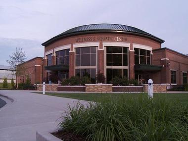 Cullman Wellness and Aquatics Center