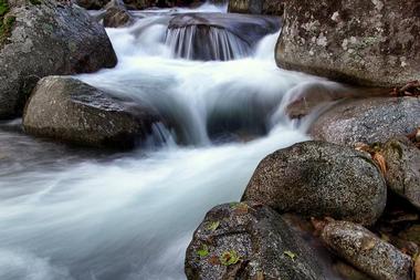 Chewacla Falls