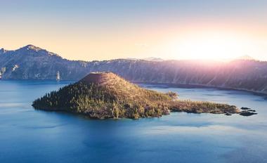 Crater Lake National Park