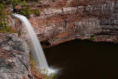 DeSoto Falls