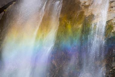 Devil's Den Falls