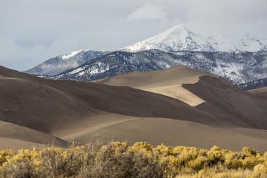 Great Sand Dunes National Park