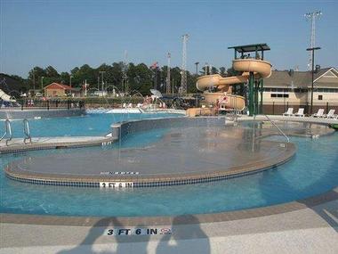 Hartselle Aquatic Center