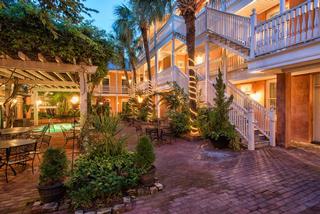 Charleston, South Carolina - The Elliott House Inn