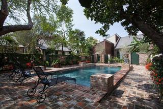 New Orleans - Audubon Cottages