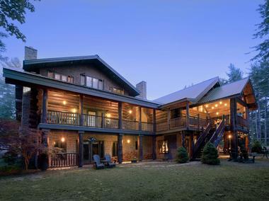 Trout Point Lodge of Nova Scotia Wilderness Resort & Hotel