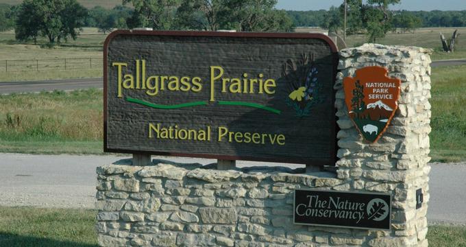 Tallgrass Prairie National Preserve