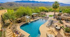 Tanque Verde Ranch Resort pool