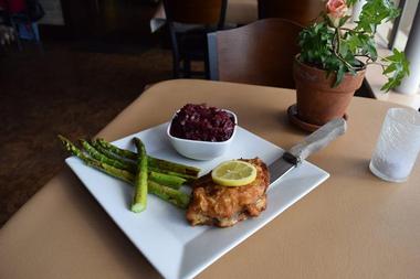 Restaurants in Huntsville: Hildegard's German Cuisine