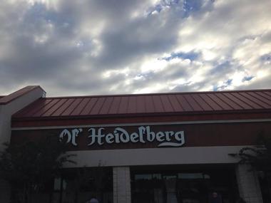 Ol Heidelberg Cafe