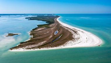 Have a picnic on Caladesi Island