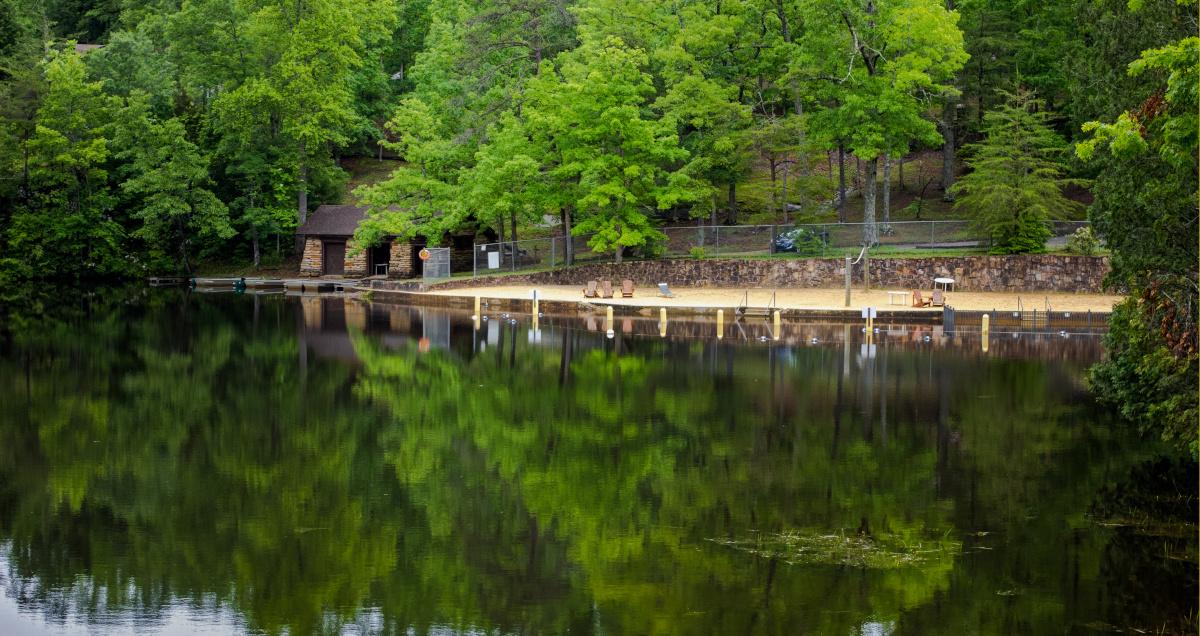 20 Tennessee Beaches