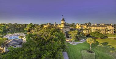 Jekyll Island Club in Georgia