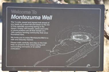 Montezuma Well