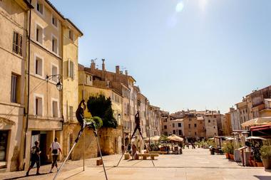 Aix-en-Provence