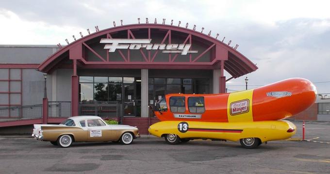 The Forney Museum of Transportation