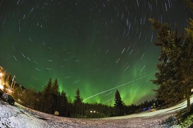 Aurora Borealis Lodge