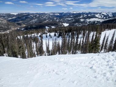 Wolf Creek Ski Resort