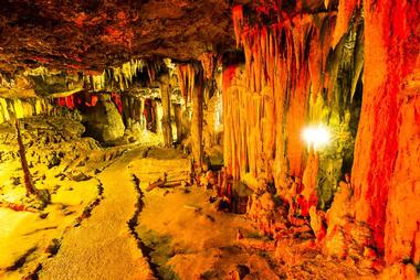 Carlsbad Caverns National Park