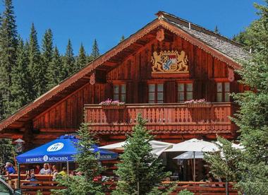 The Bavarian Lodge & Restaurant