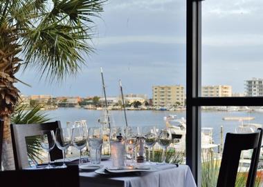 Wedding Venues in Destin: Marina Cafe