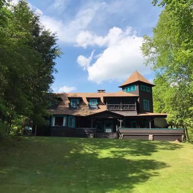 Adirondacks - Hemlock Hall