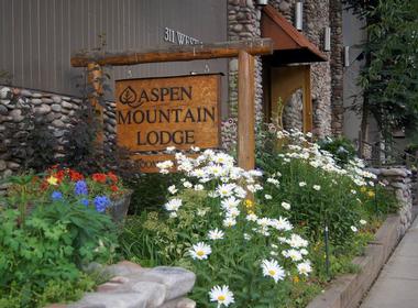 Aspen/Maroon Bells - Aspen Mountain Lodge