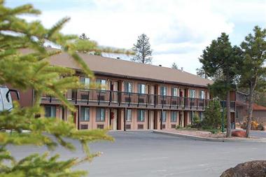 Bryce Canyon - Bryce View Lodge