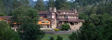 Custer State Park-Mount Rushmore - State Game Lodge