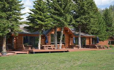 Grand Tetons - Hatchet Resort