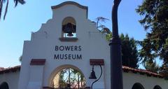 The Bowers Museum exterior