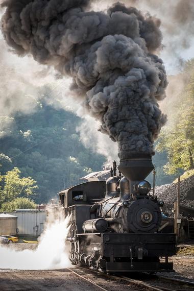 Cass Scenic Railway