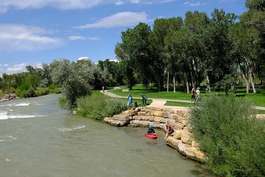 Montrose Water Sport Park