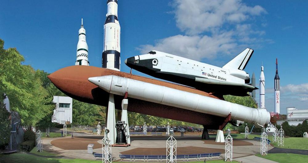 U.S. Space & Rocket Center