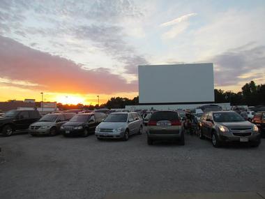 Skyview Drive-in