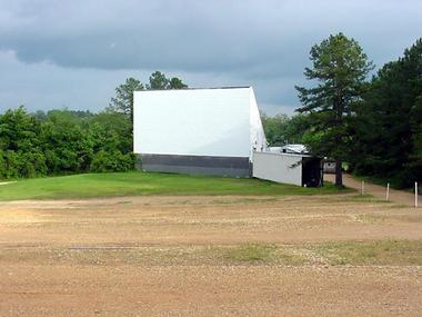 Blue Moon Drive-in