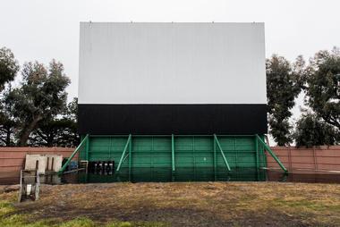 King Drive-in