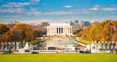 24 Washington DC Parks