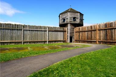 Fort Vancouver