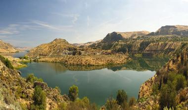 Lake Roosevelt National Recreation Area