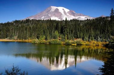 Mount Rainier