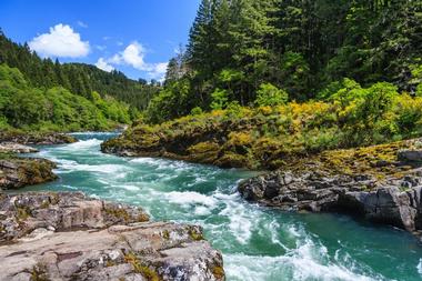 North Cascades