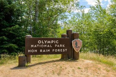 Olympic National Park