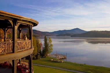 Lake Placid Lodge